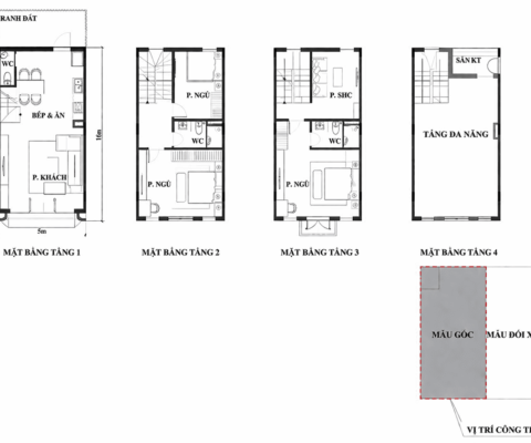 Mặt bằng nhà liền kêc=f