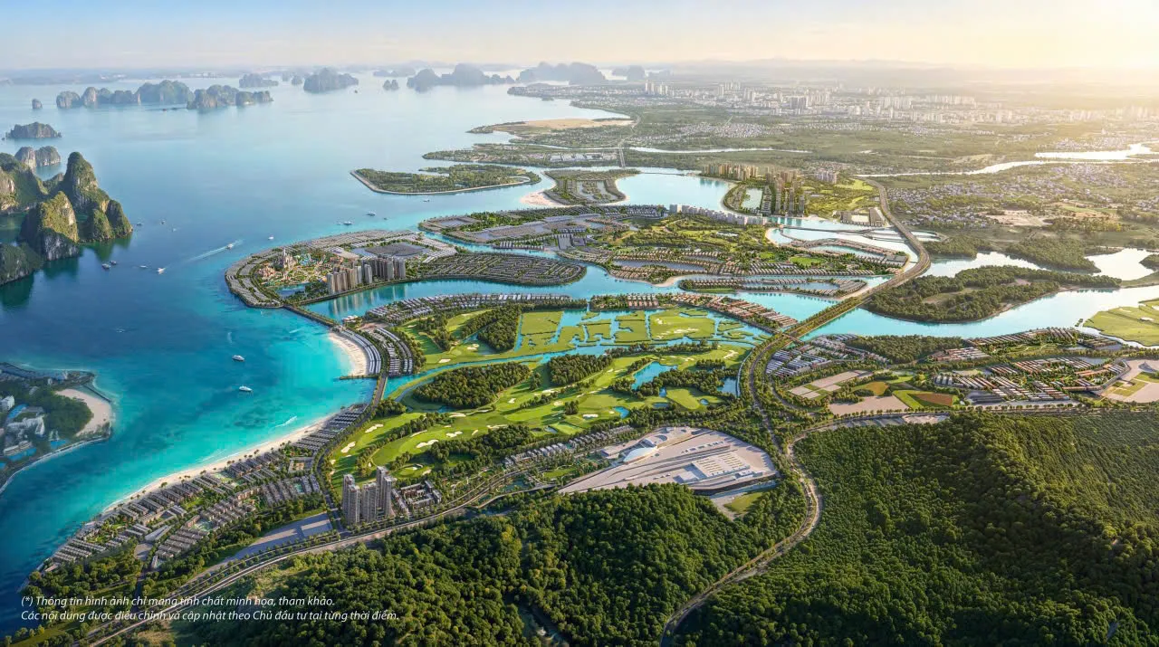 vinhomes hạ long xanh