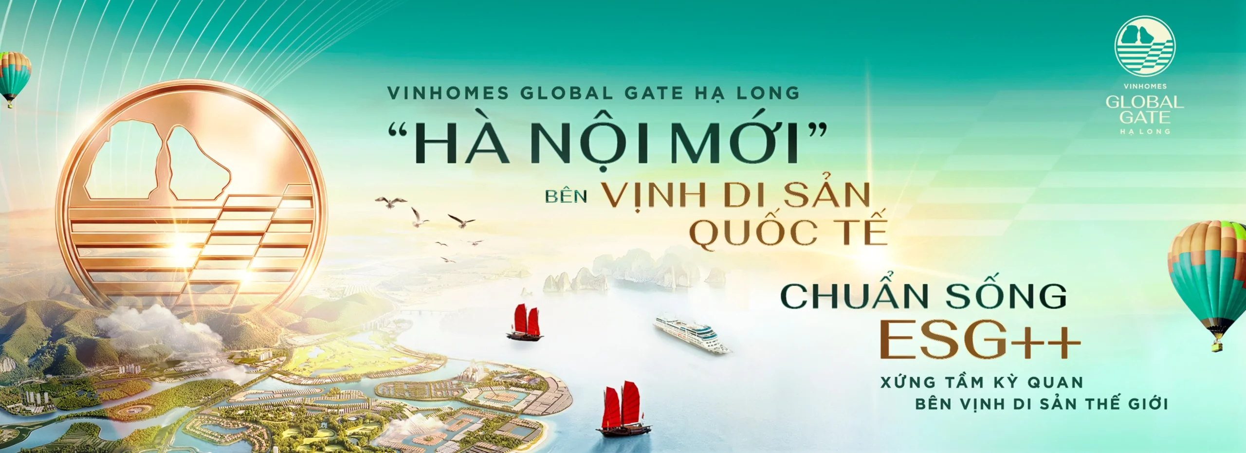 Vinhomes Hạ Long Xanh vinhomes global gate