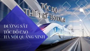 ĐƯỜNG SẮT TỐC ĐỘ CAO HÀ NỘI-QUẢNG NINH