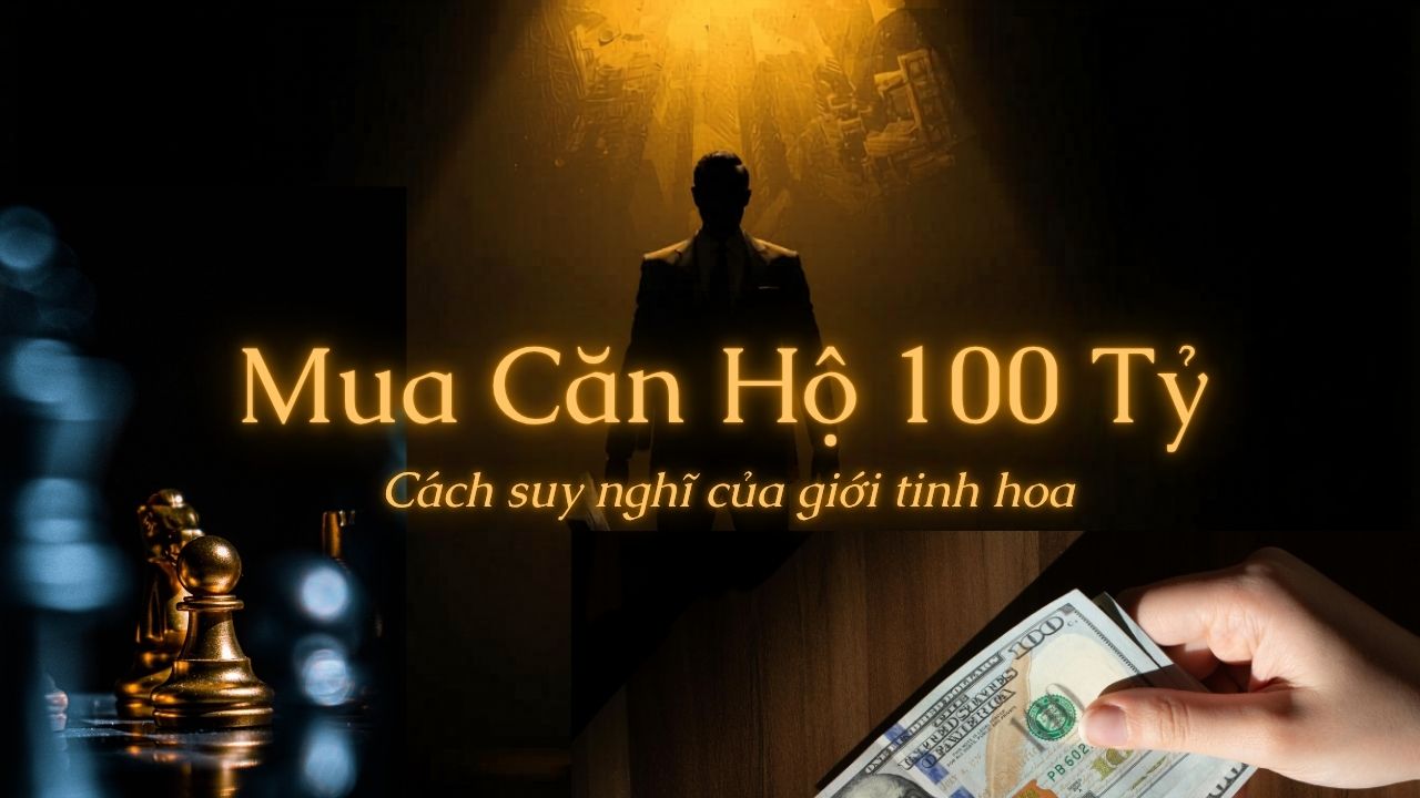 căn hộ 100 tỷ