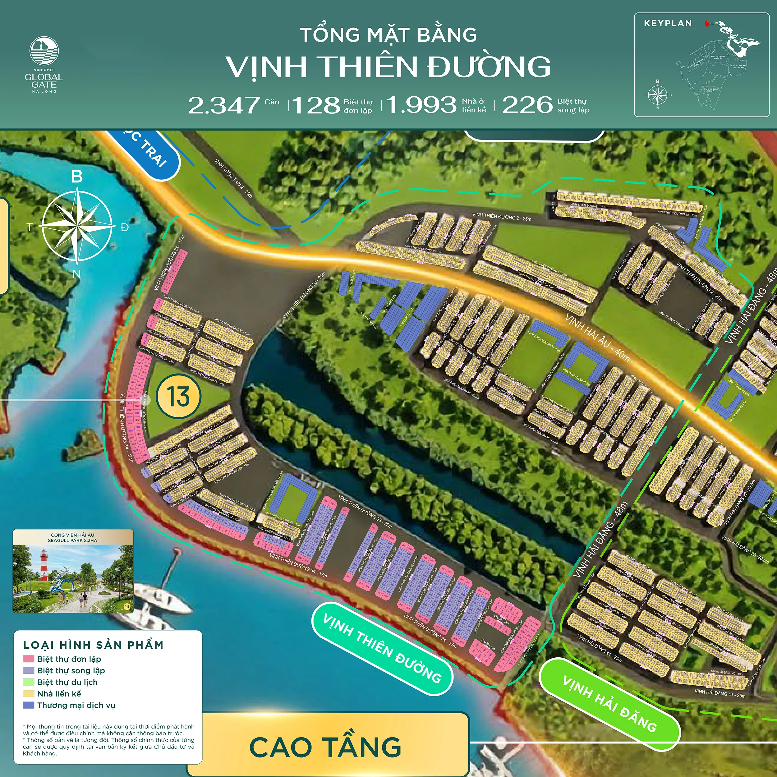 Vịnh thiên đường