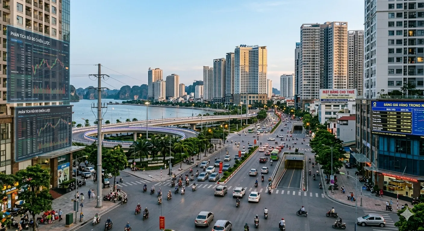 mặt bằng tại trung tâm