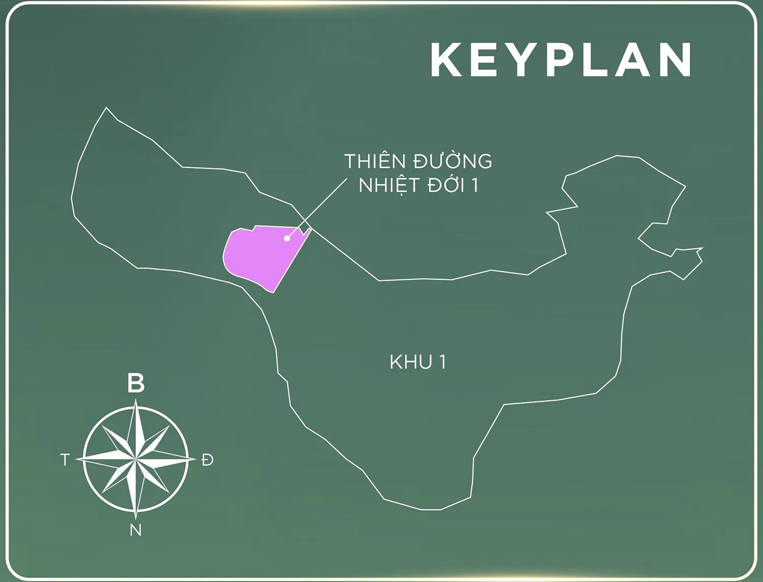 vịnh thiên đường nhiệt đới 1