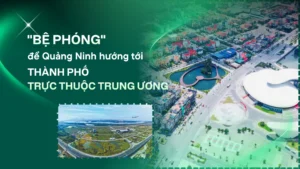 Quảng Ninh lên thành phố trực thuộc trung ương
