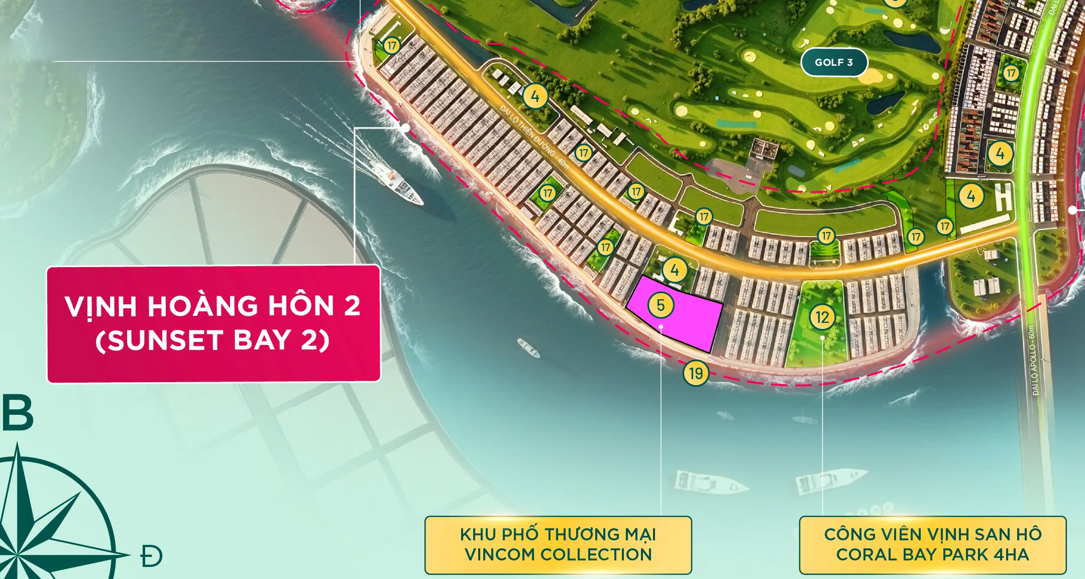 Vịnh Hoàng Hôn 2