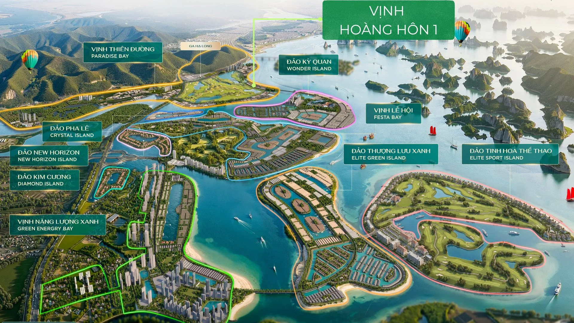 vịnh hoàng hôn 1