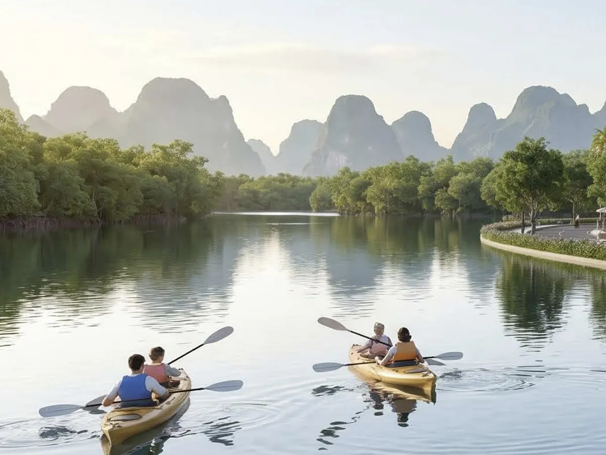 vinhomes global gate hạ long