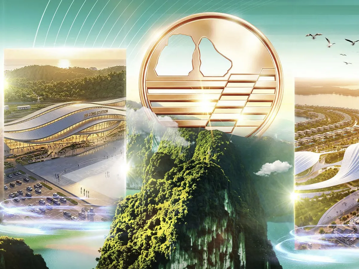 Vinhomes Global Gate Hạ Long