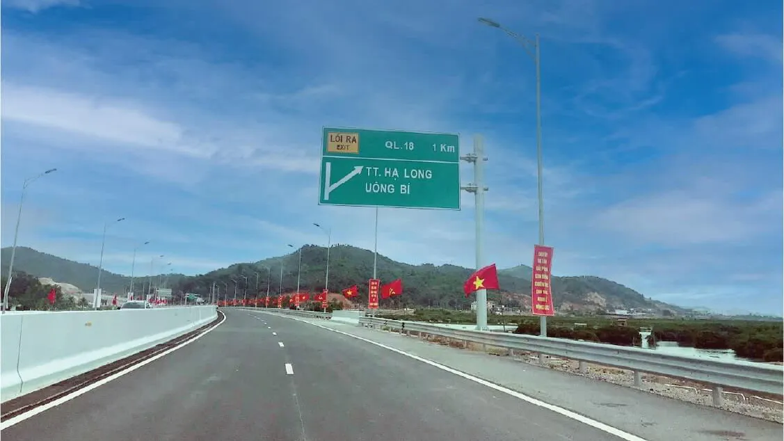 Quảng Ninh lên thành phố trực thuộc Trung Ương