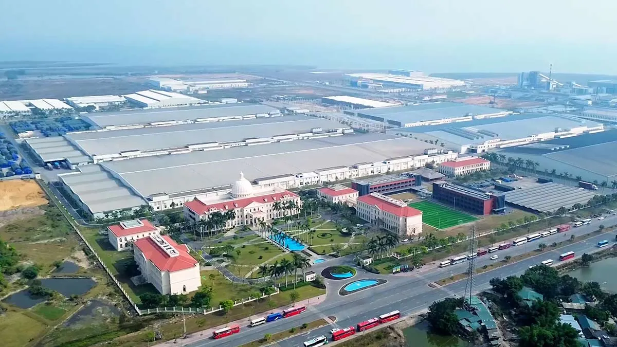 Quảng Ninh lên thành phố trực thuộc Trung Ương