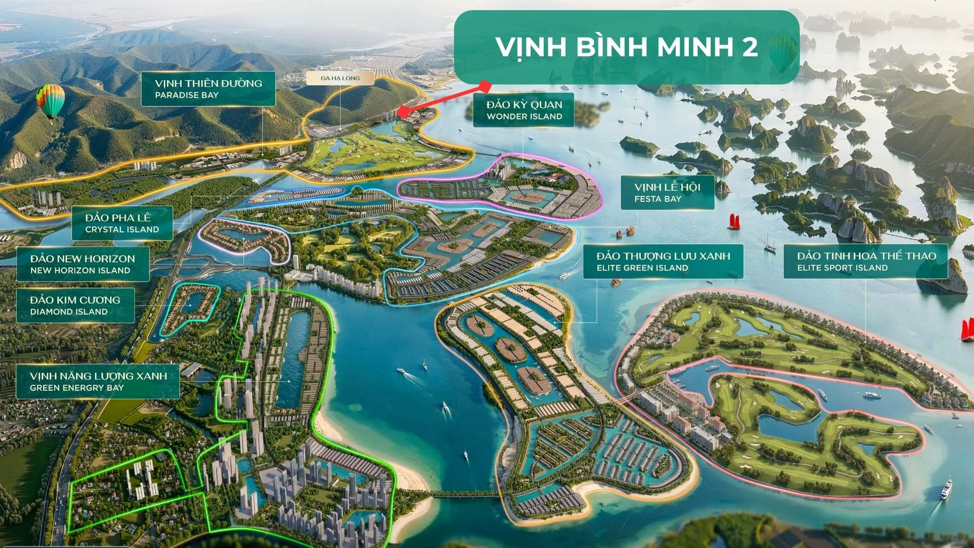 Vịnh Bình Minh 2