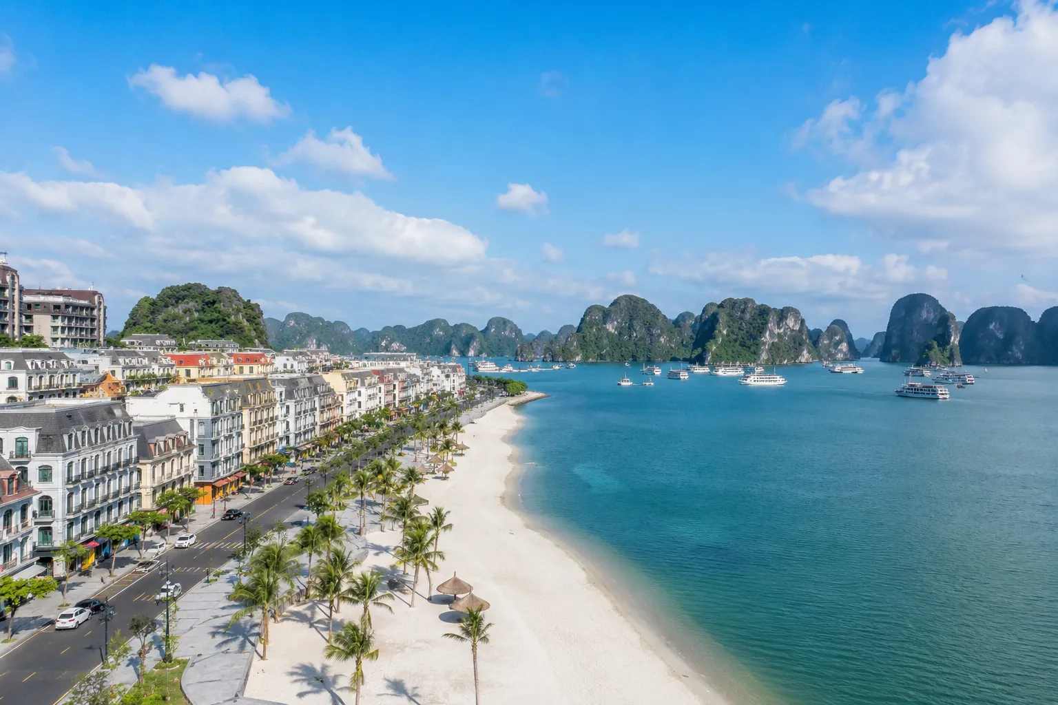 vịnh hoàng hôn 1