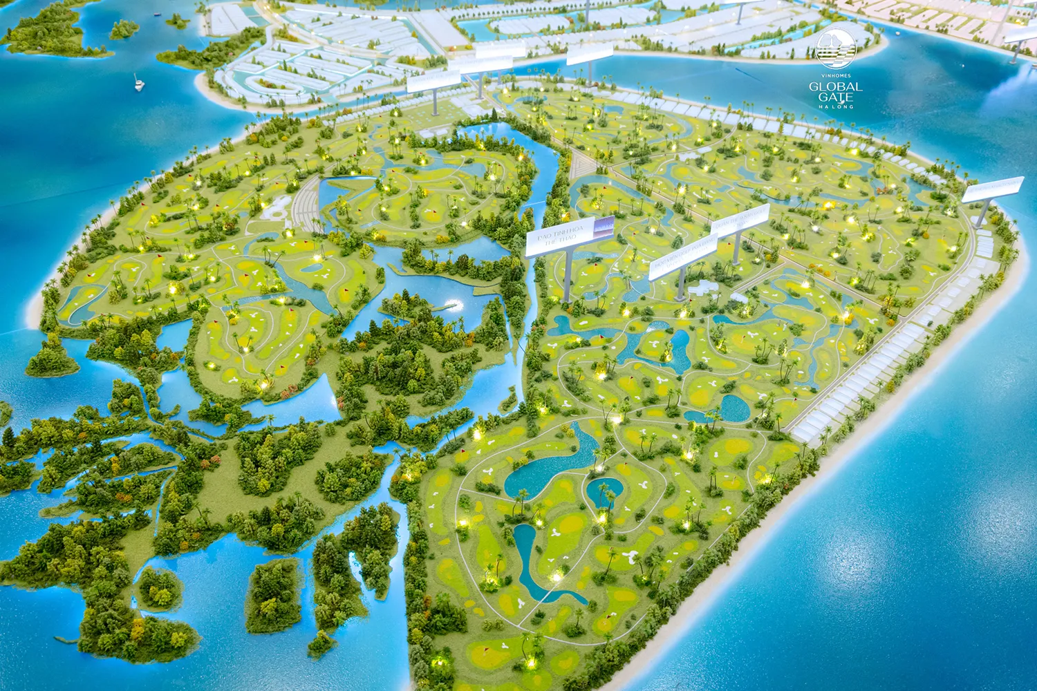 giới thiệu vinhomes global Gate hạ long
