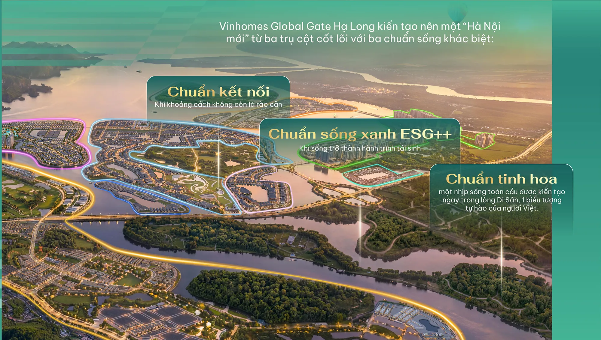 giới thiệu vinhomes global gate hạ long