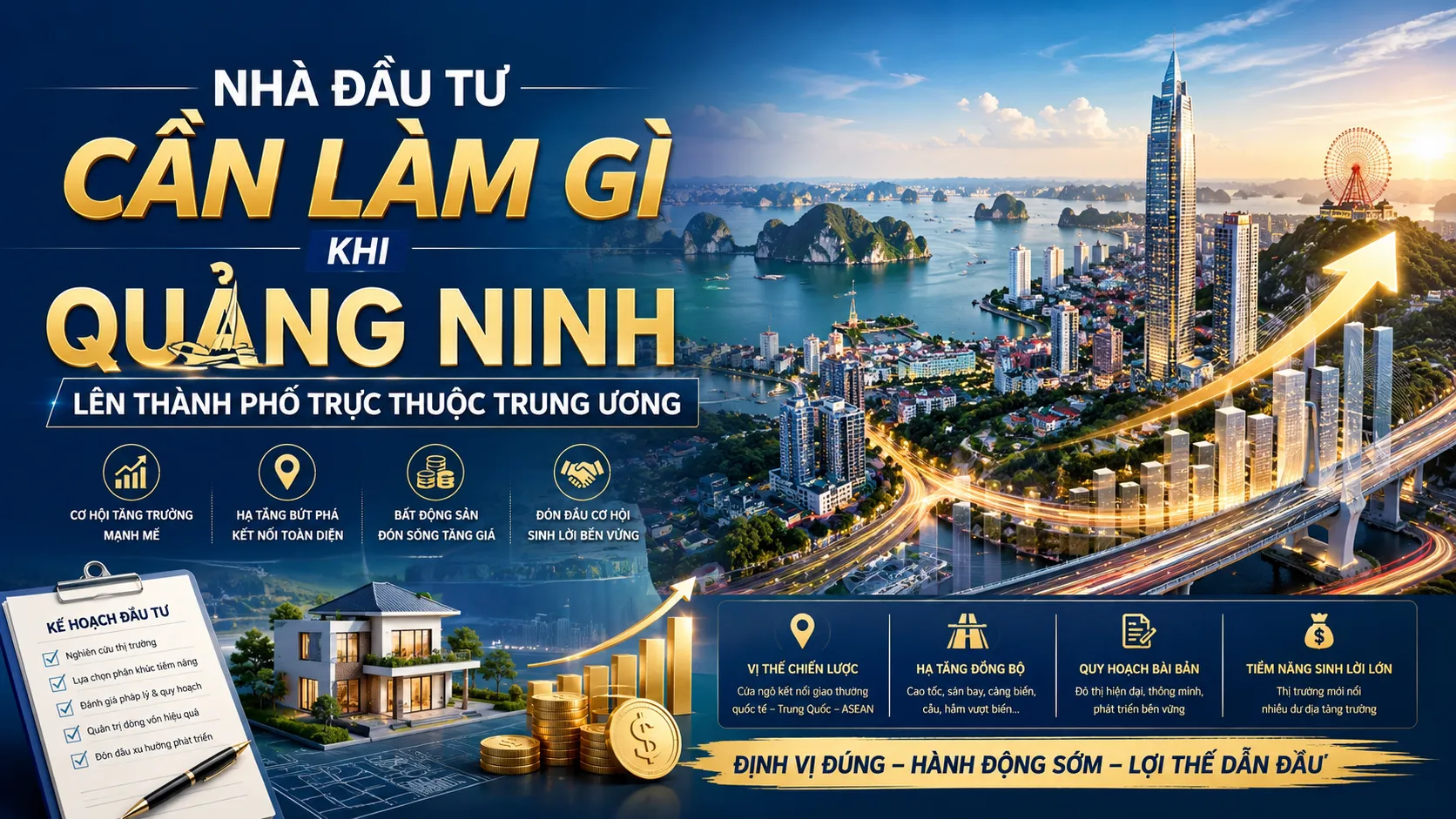 thị trường bất động sản quảng ninh