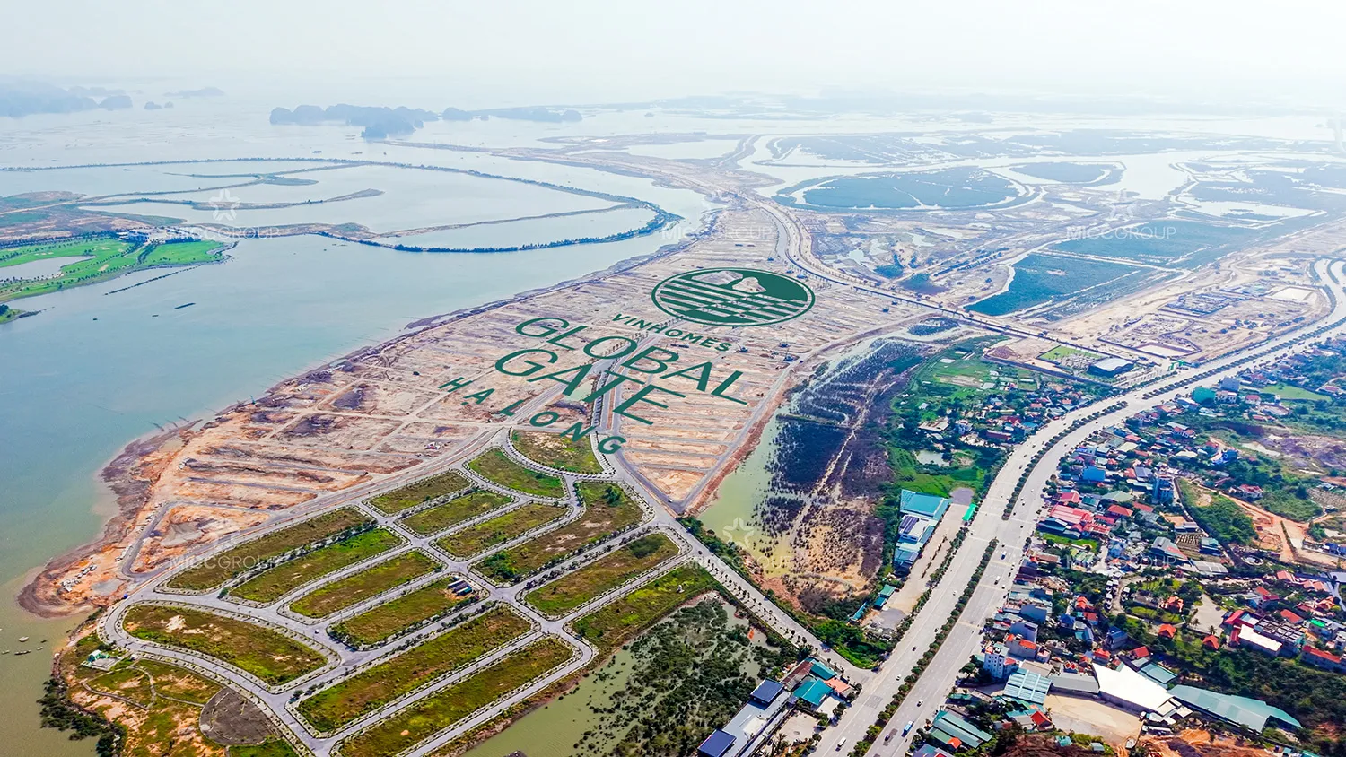thị trường bất động sản quảng ninh