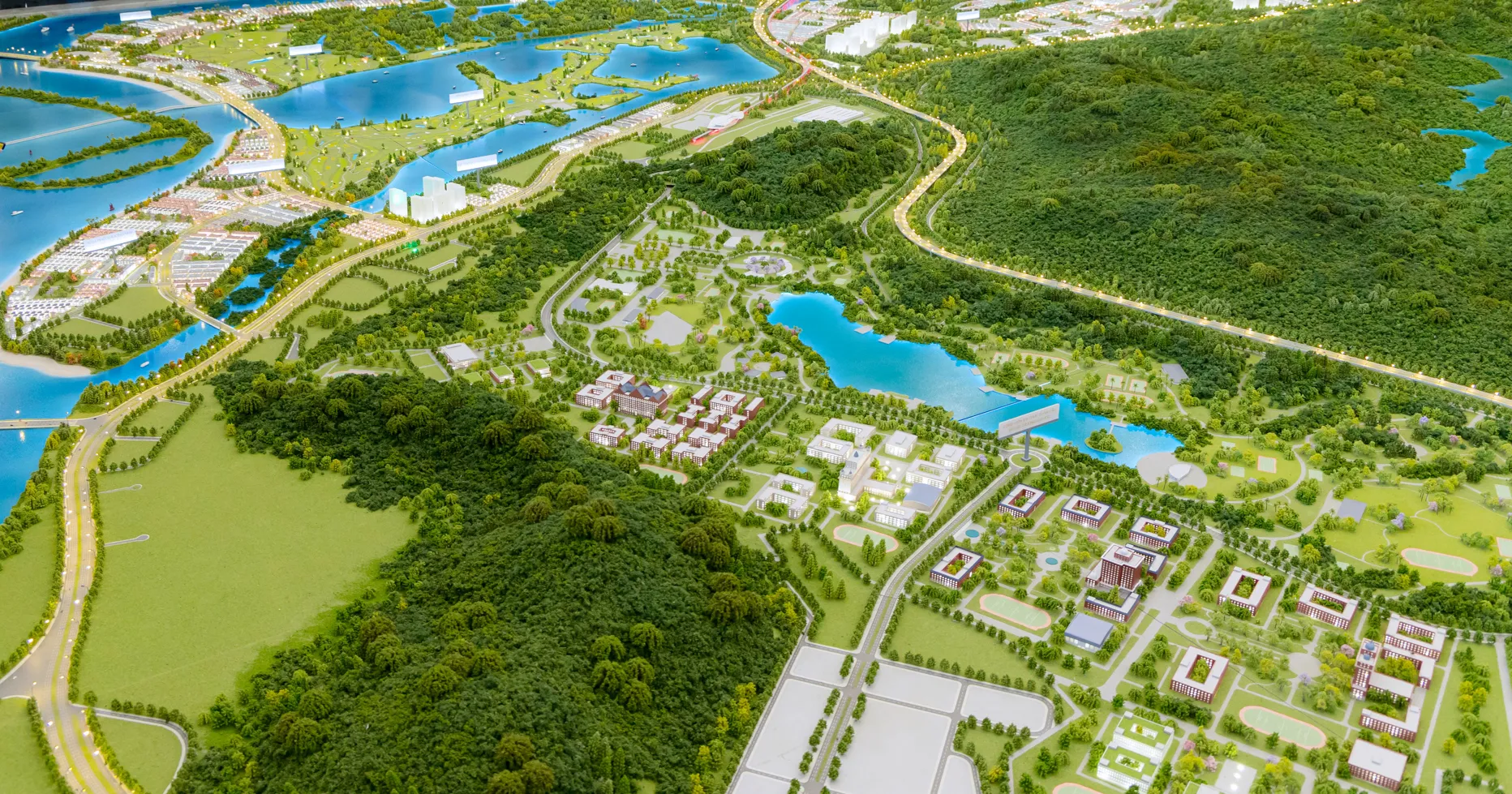 làng tri thức vinhomes hạ long xanh