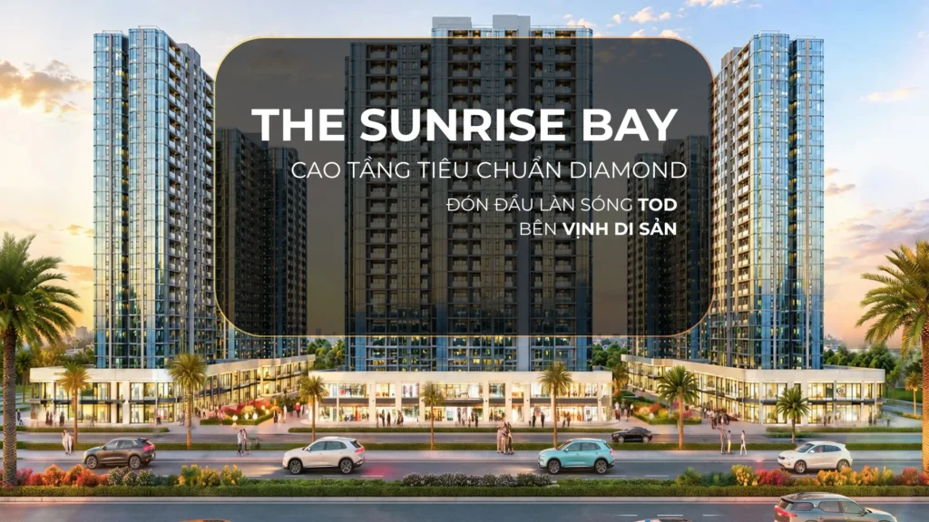 the sunrise vinhomes hạ long xanh