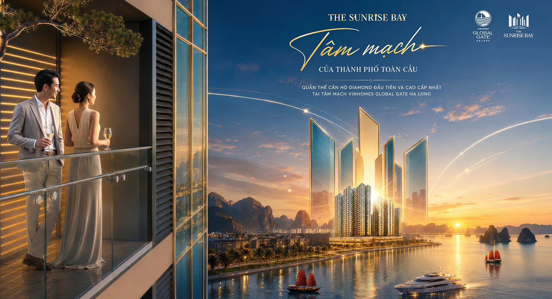 the sunrise bay