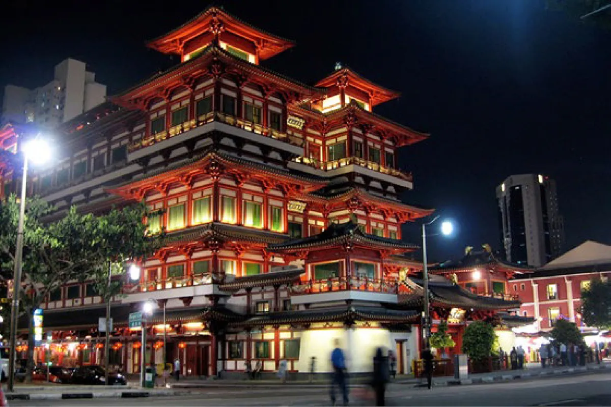 Tổ hợp ẩm thực china town vinhomes Hạ Long Xanh