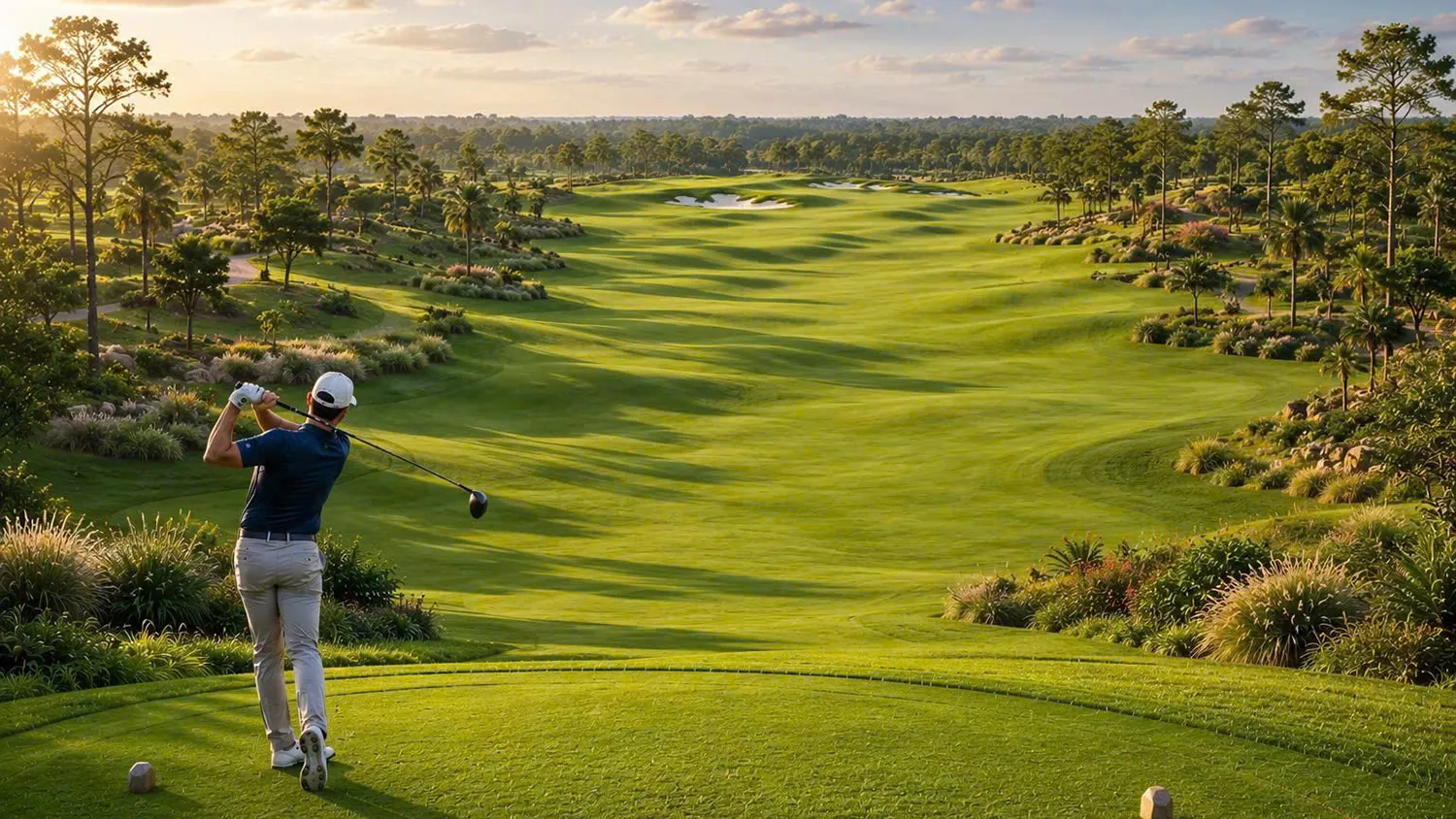 sân golf 931ha